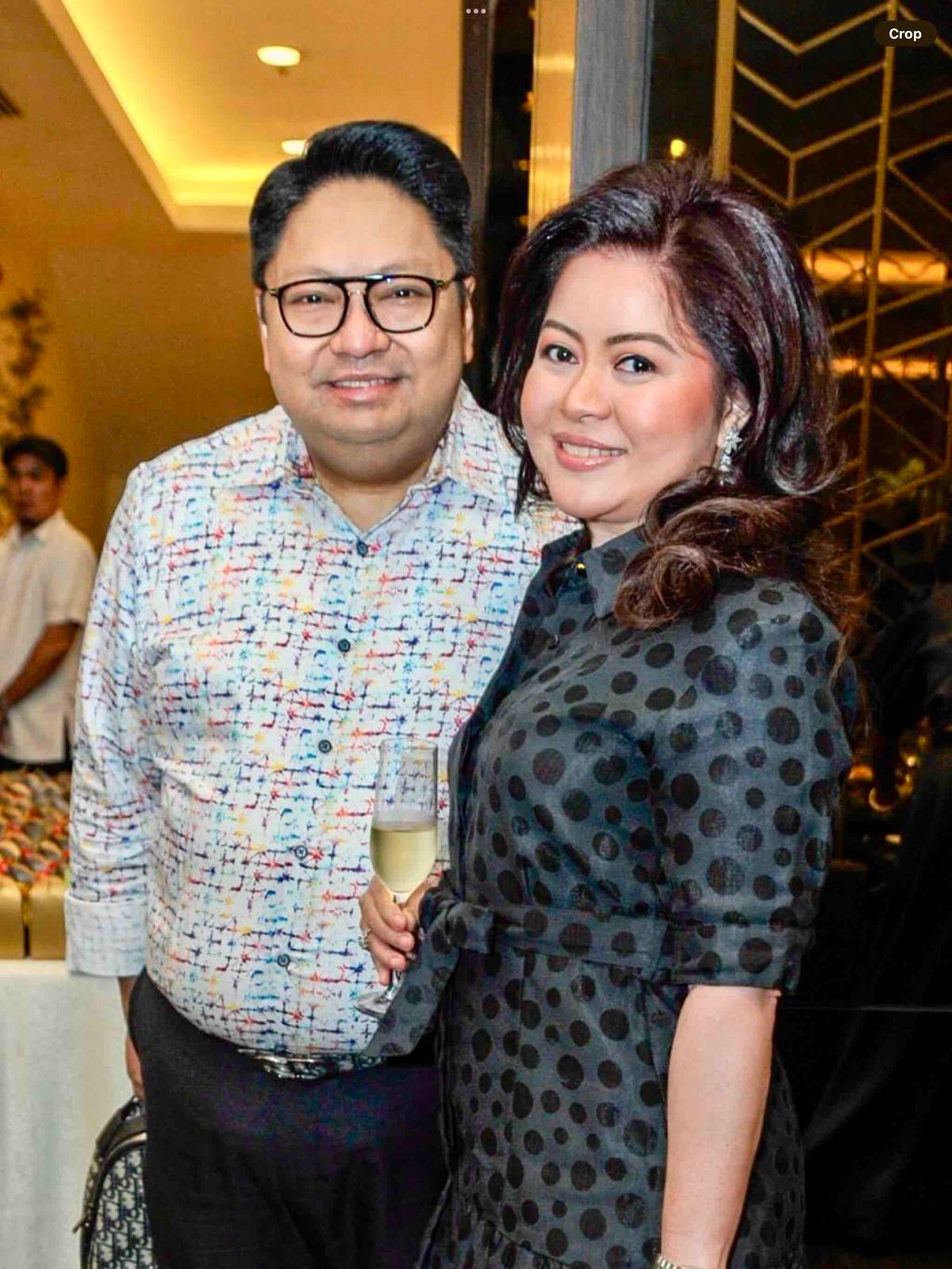 Joel and Carla Del Prado